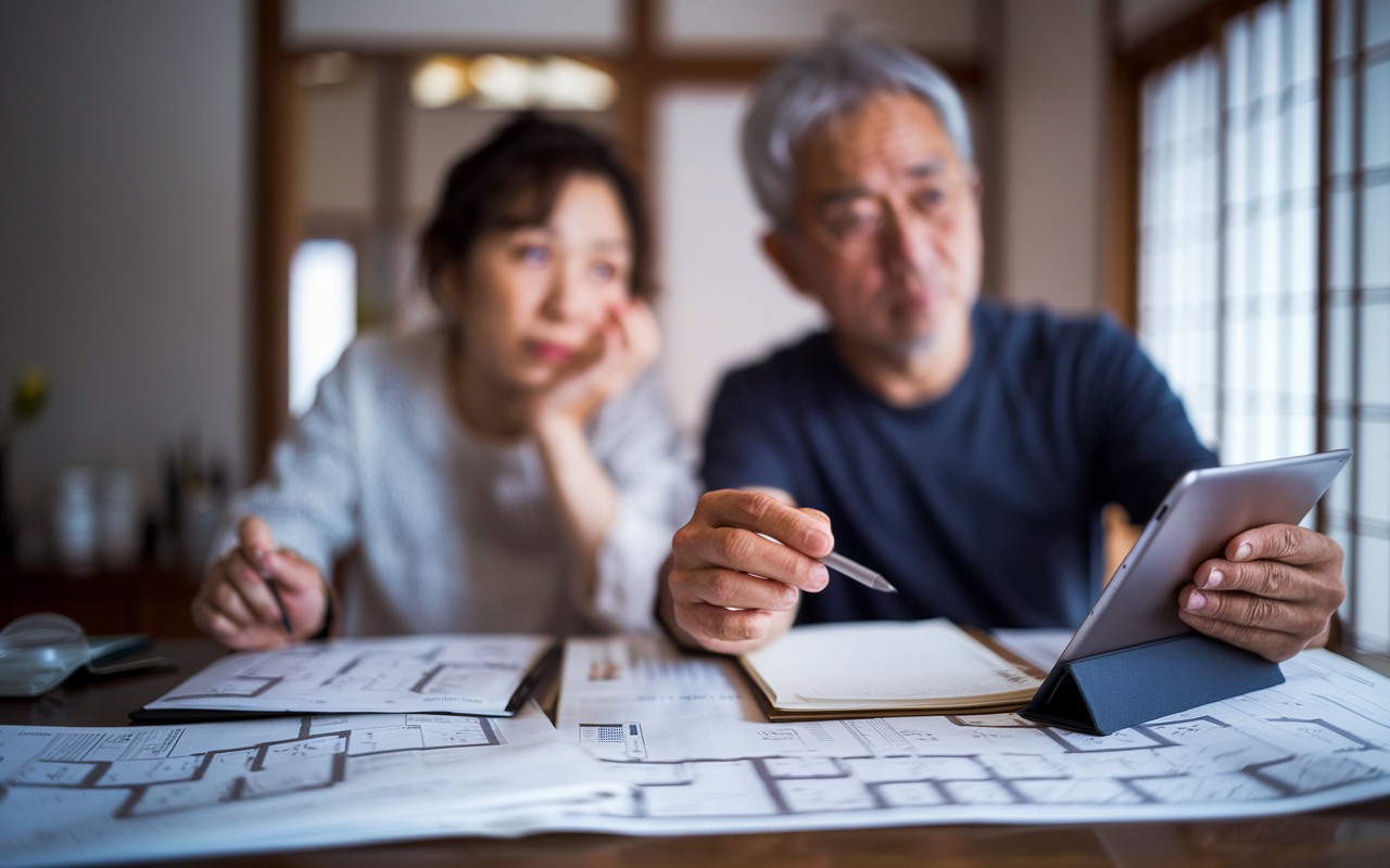 持ち家の活用法に迷う生駒市の方へ?リフォーム解体売却をワンストップの会社に相談する方法の画像