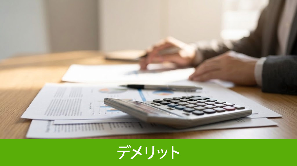 利用前に知るべき瑕疵保険のデメリット
