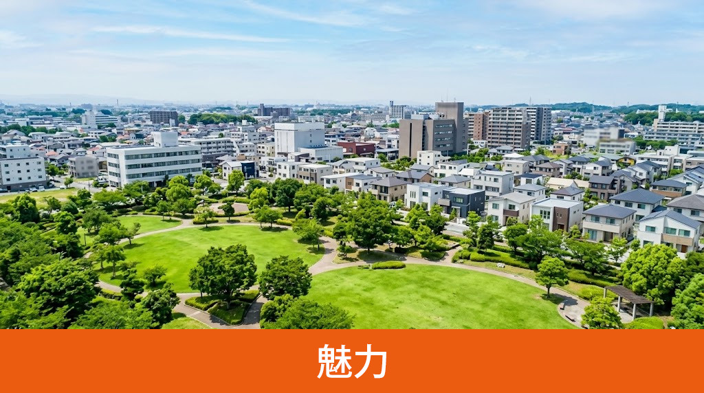 堺市の魅力