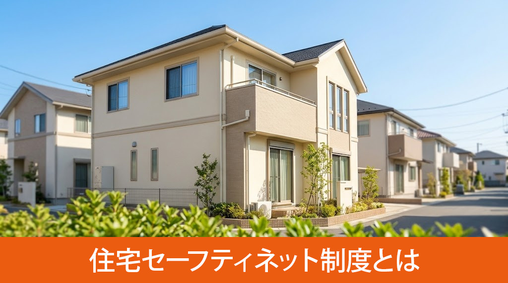空き家活用に役立つ住宅セーフティネット制度とは