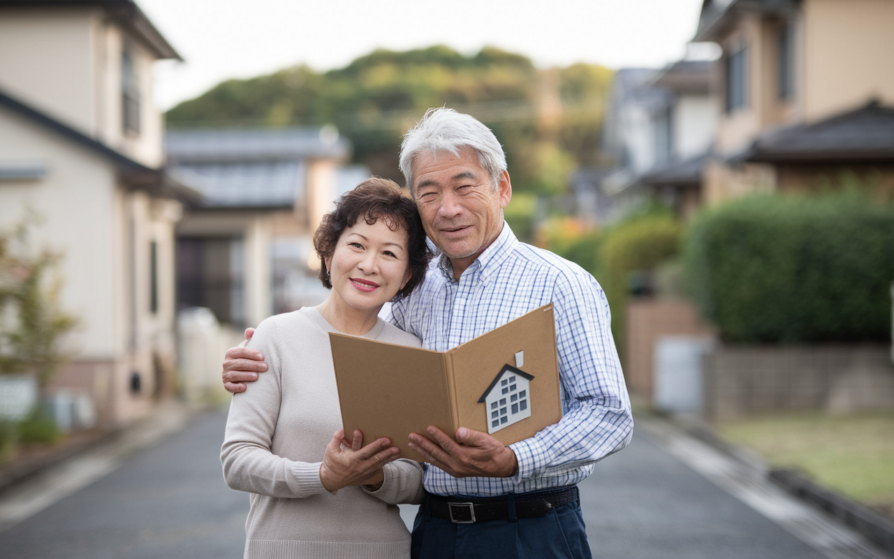 稲沢市で不動産を売却したい60代の方へ！老後の住み替えで失敗しない手順と注意点を解説の画像