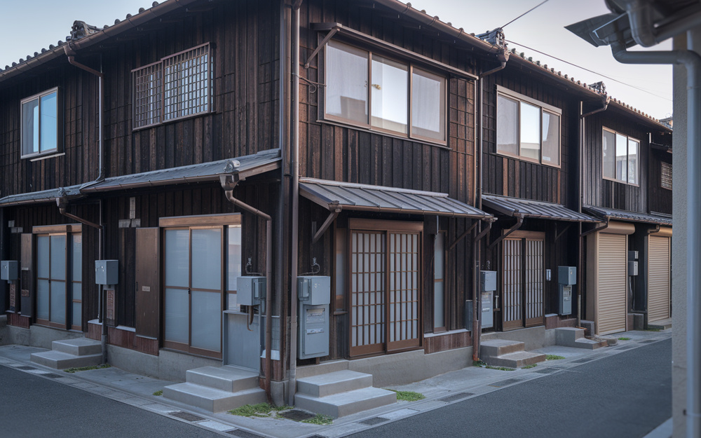 城東区鴫野の長屋売却は可能か？建築基準法と手続きの注意点を解説の画像