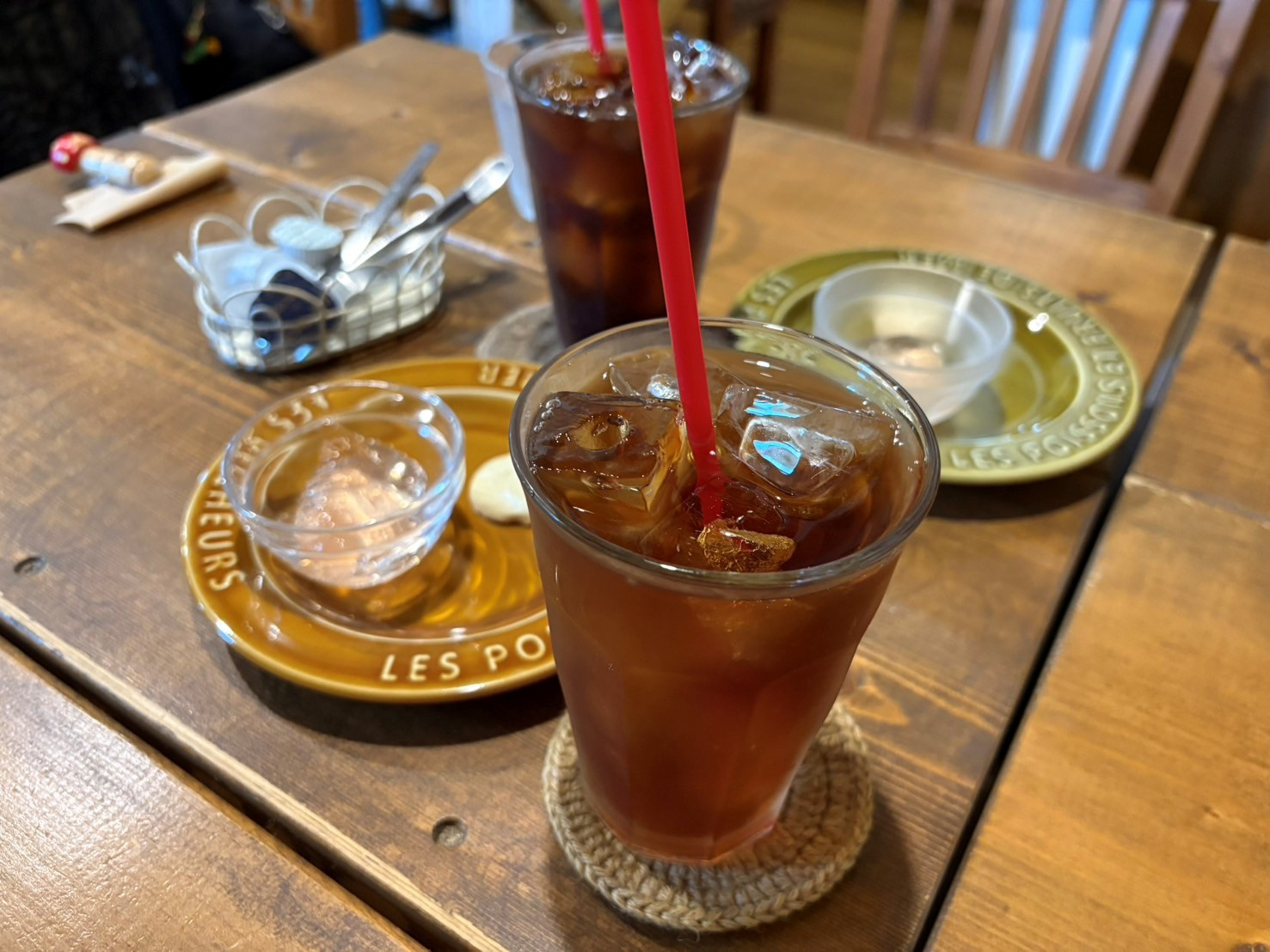 「ナチュカフェリーフ」さんへ行ってきました☕️の画像