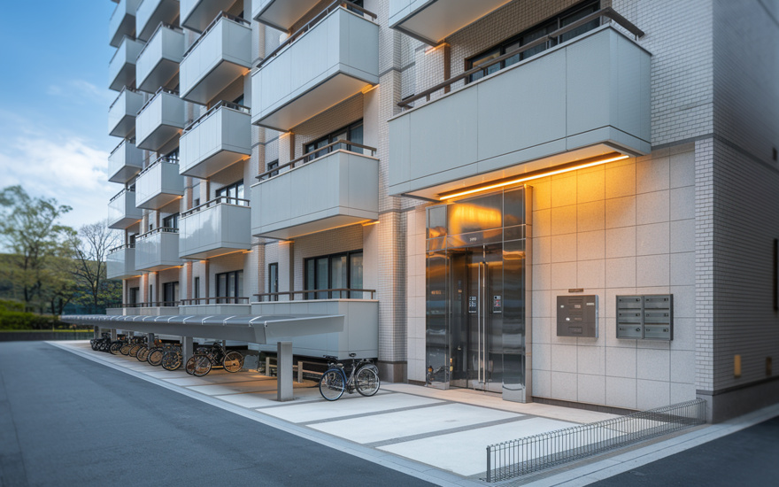 城東区で一棟マンションを所有する前に知る維持費リスト一挙解説の画像