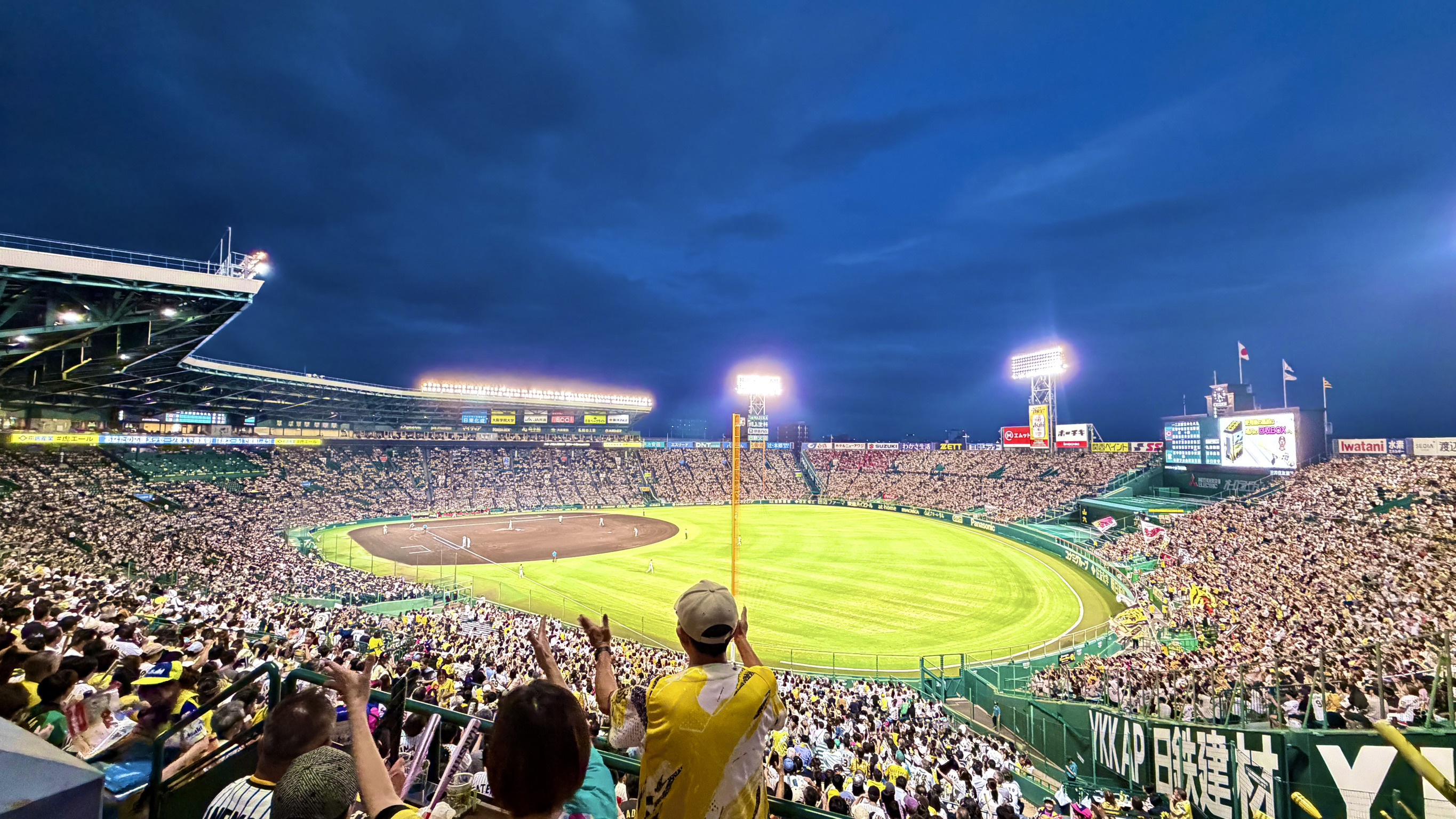 大混戦のセ・リーグ優勝争い…の画像