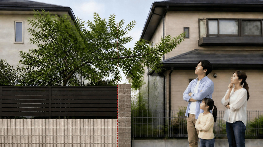 境界がわからない中古戸建ては危険？越境の確認ポイントを建築士が解説の画像