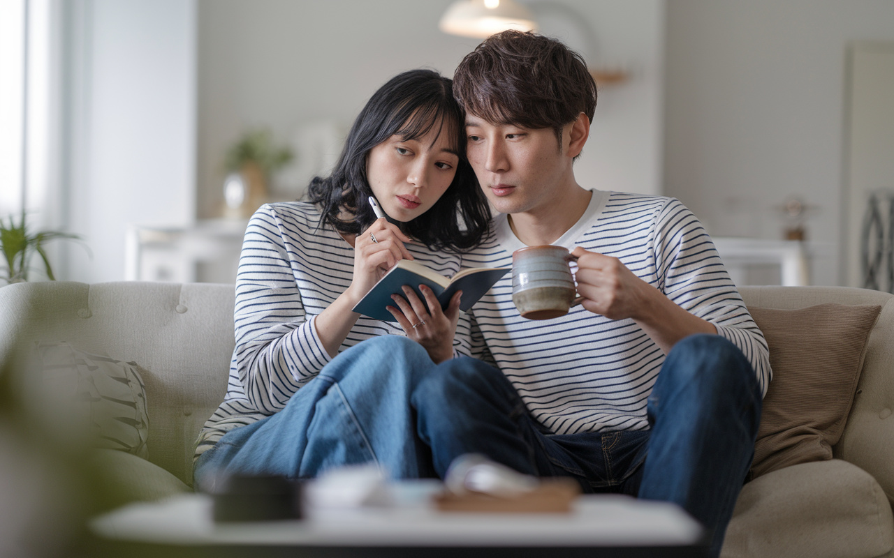 同棲と結婚の違いは何が重要?メリットとデメリットを整理して解説の画像