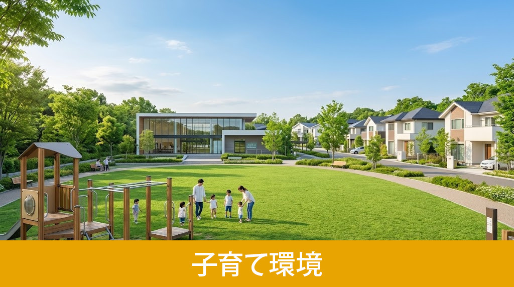 大村市の子育て環境