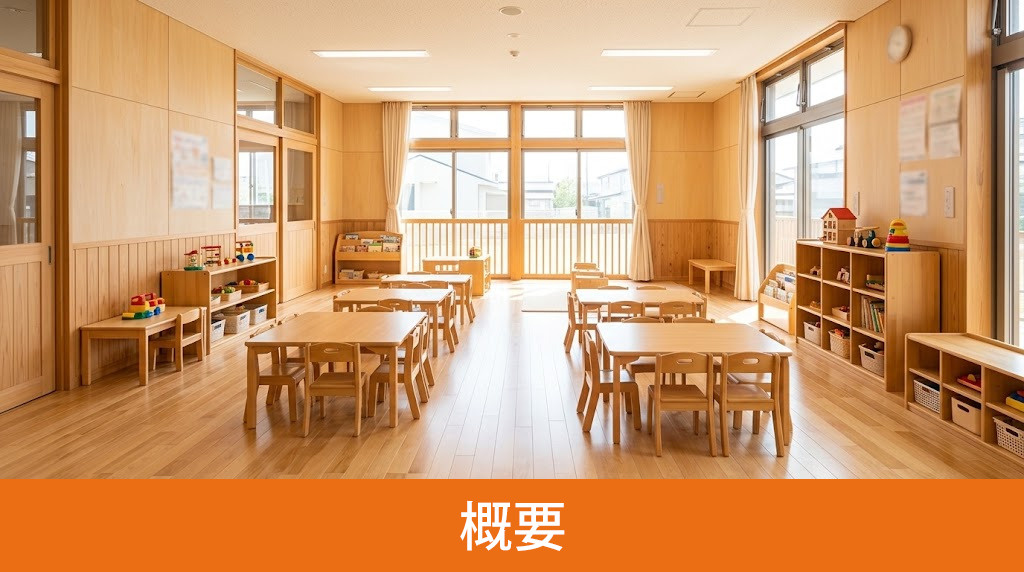 「ながさわ子ども園」の概要