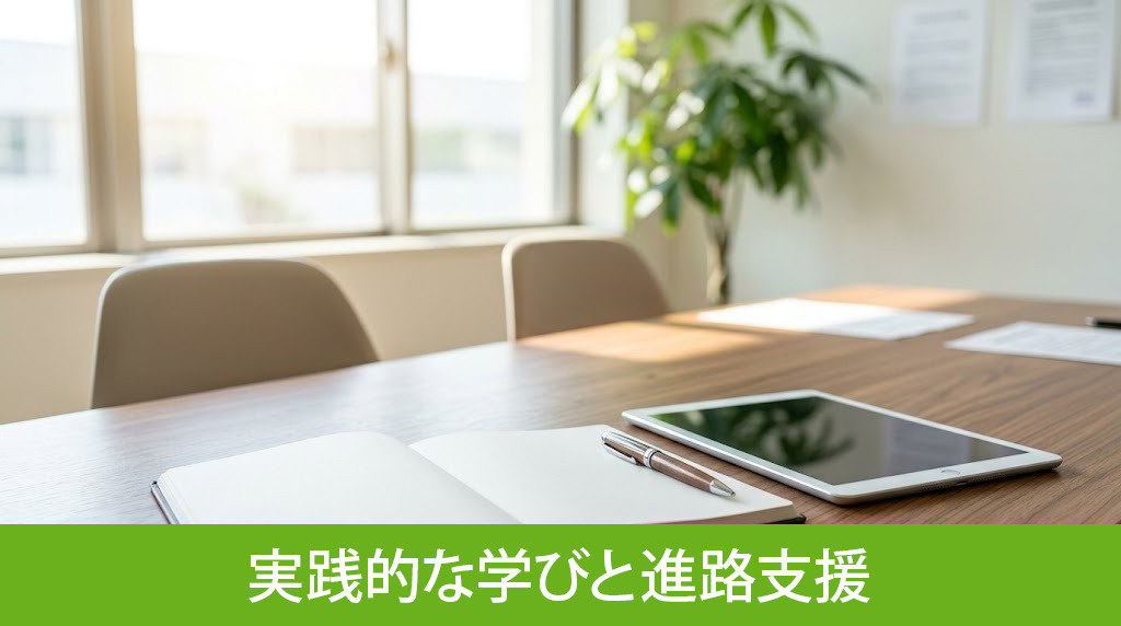 「音響芸術専門学校」の実践的な学びと進路支援
