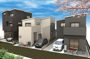 摂津市千里丘東４丁目の画像