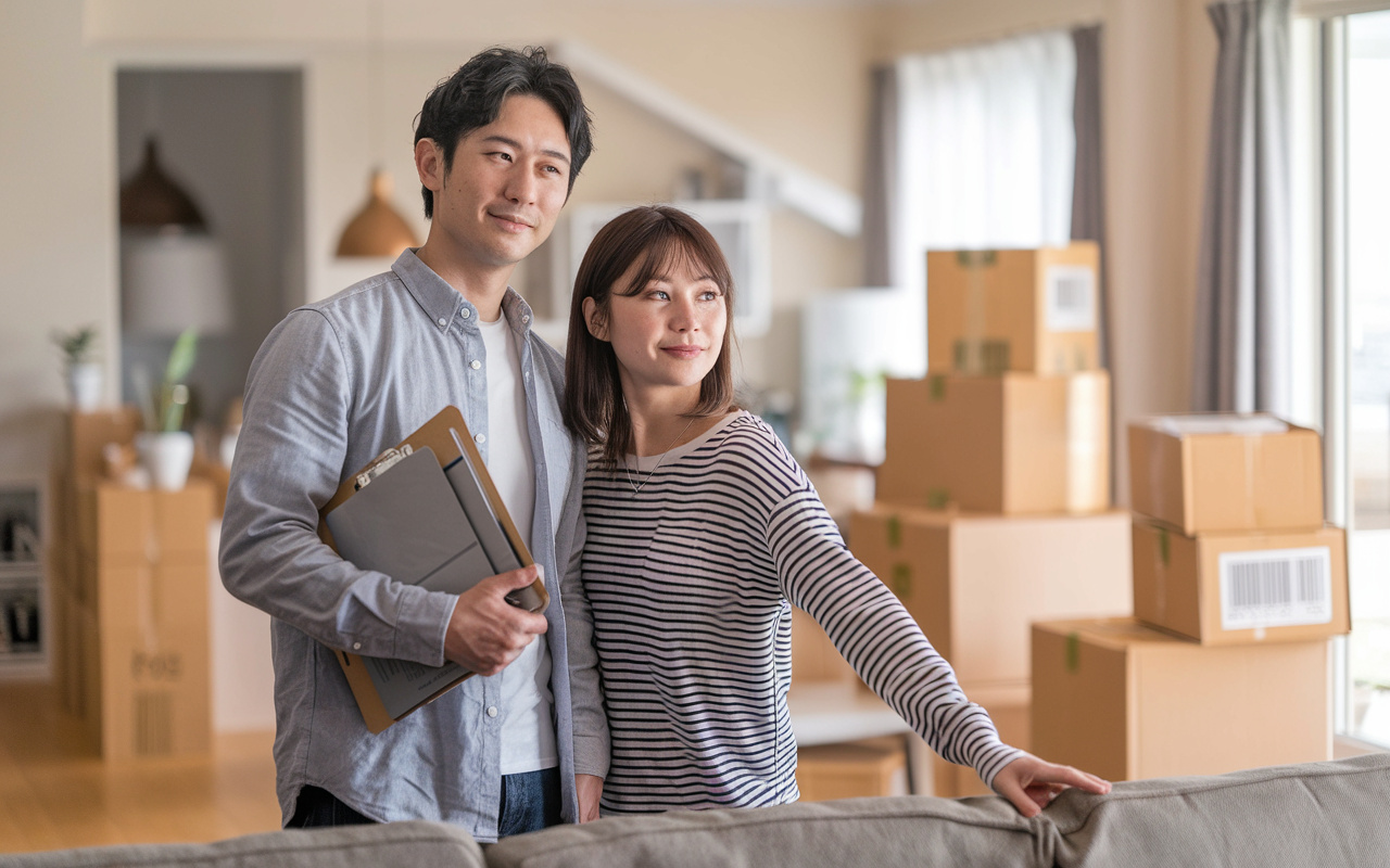 宝塚市で戸建を住みながら売却する流れは？内見対応のコツと安全対策を解説の画像