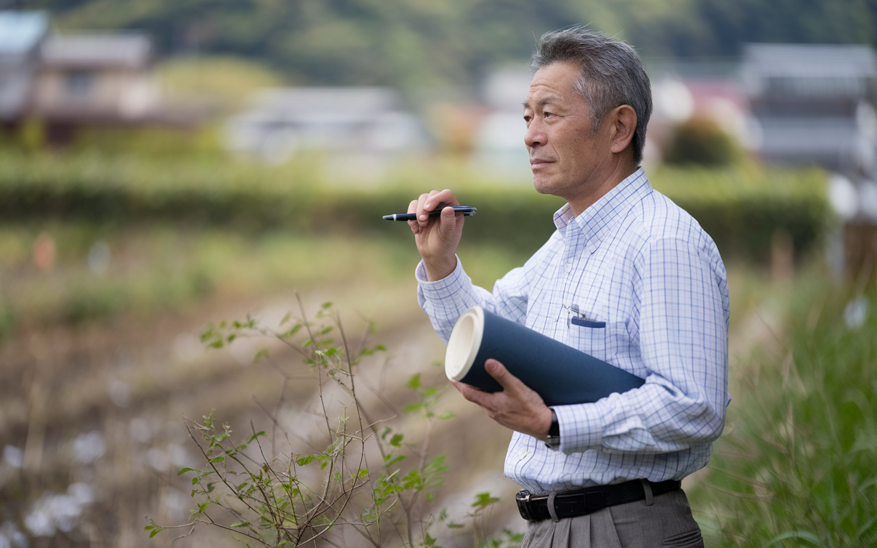 宝塚市で農地を売却したい方必見？郊外農地の宅地転用と売却手順を解説の画像