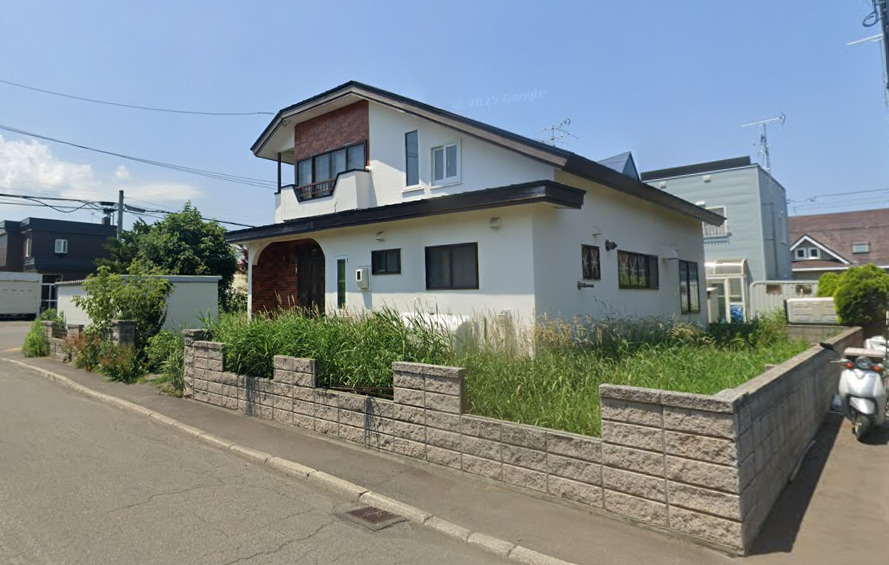新発寒7条4丁目　土地の画像