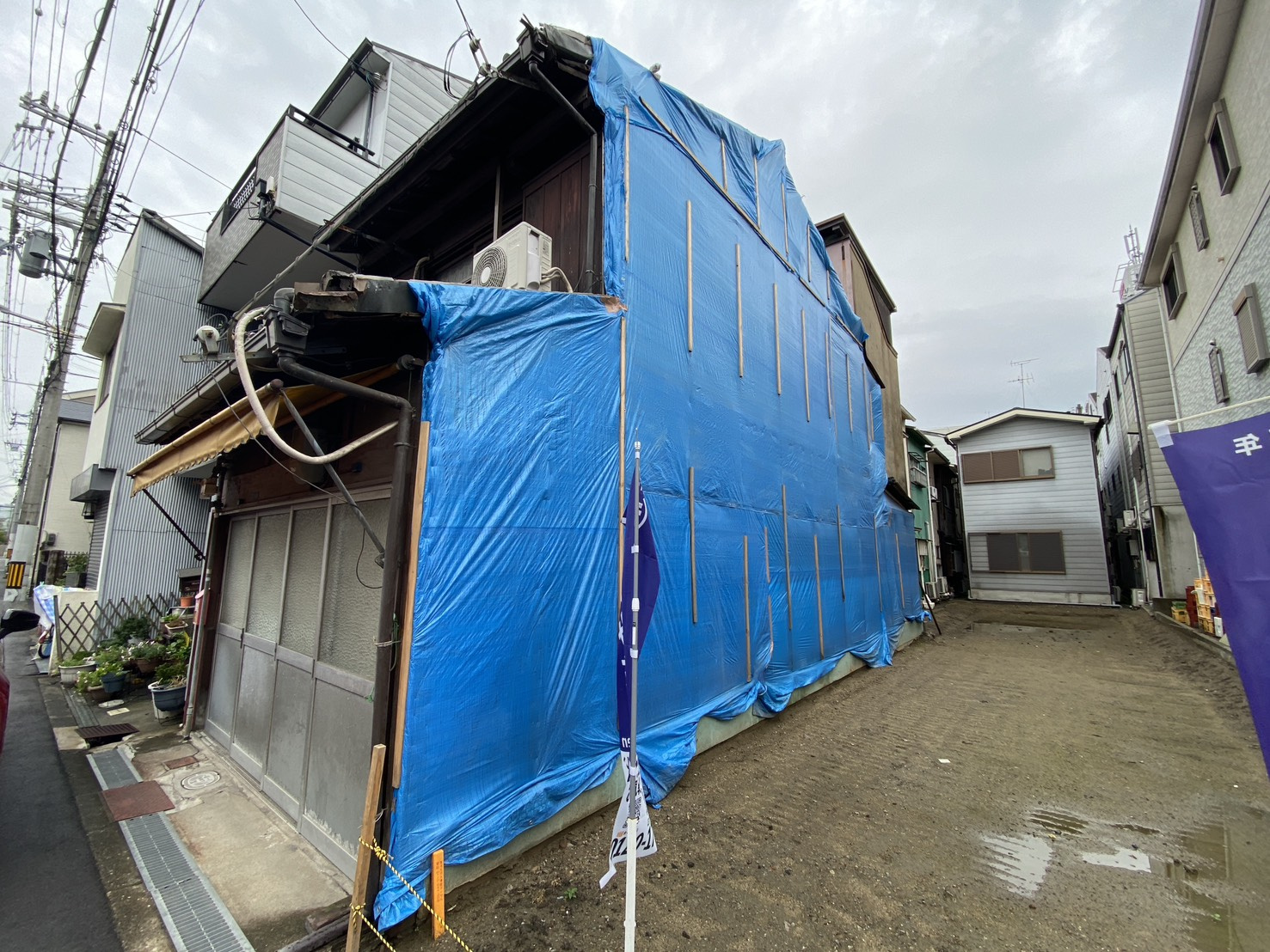 今日もま~ハードな1日でした!の画像