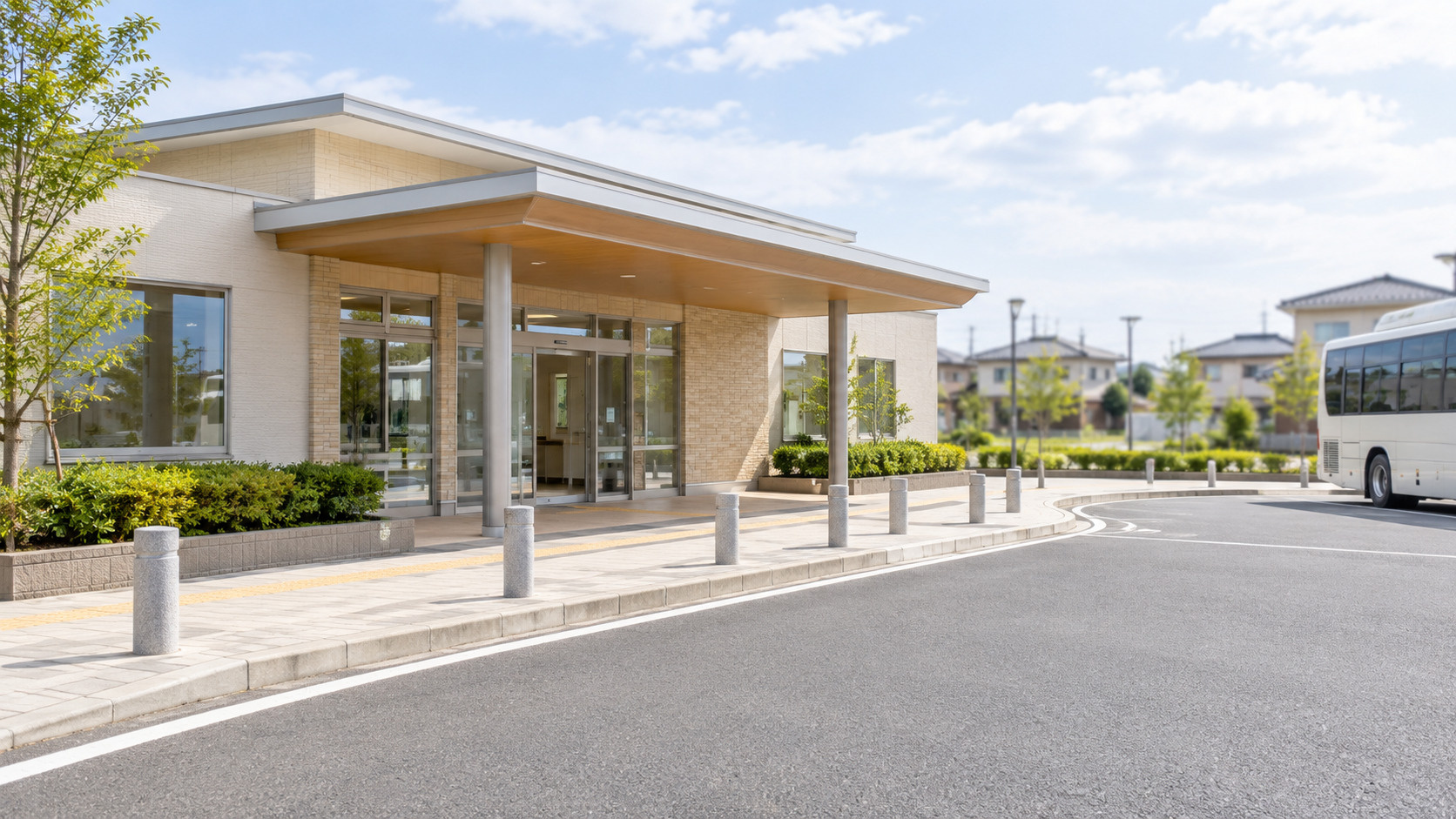 行田市にある「忍城バスターミナル観光案内所」の概要！戦国体験もご紹介