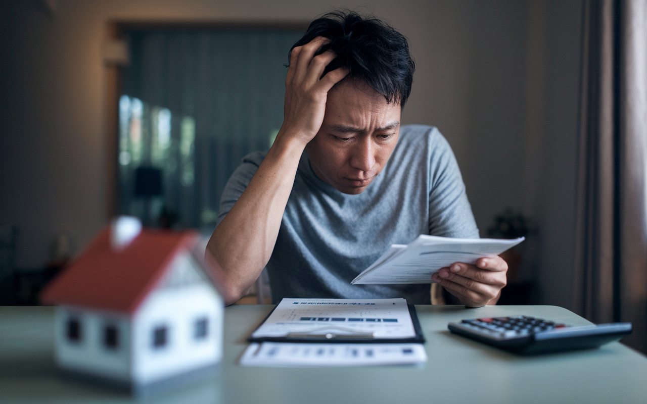 自己破産前に自宅は売却したほうがいい？判断基準と注意点を解説の画像