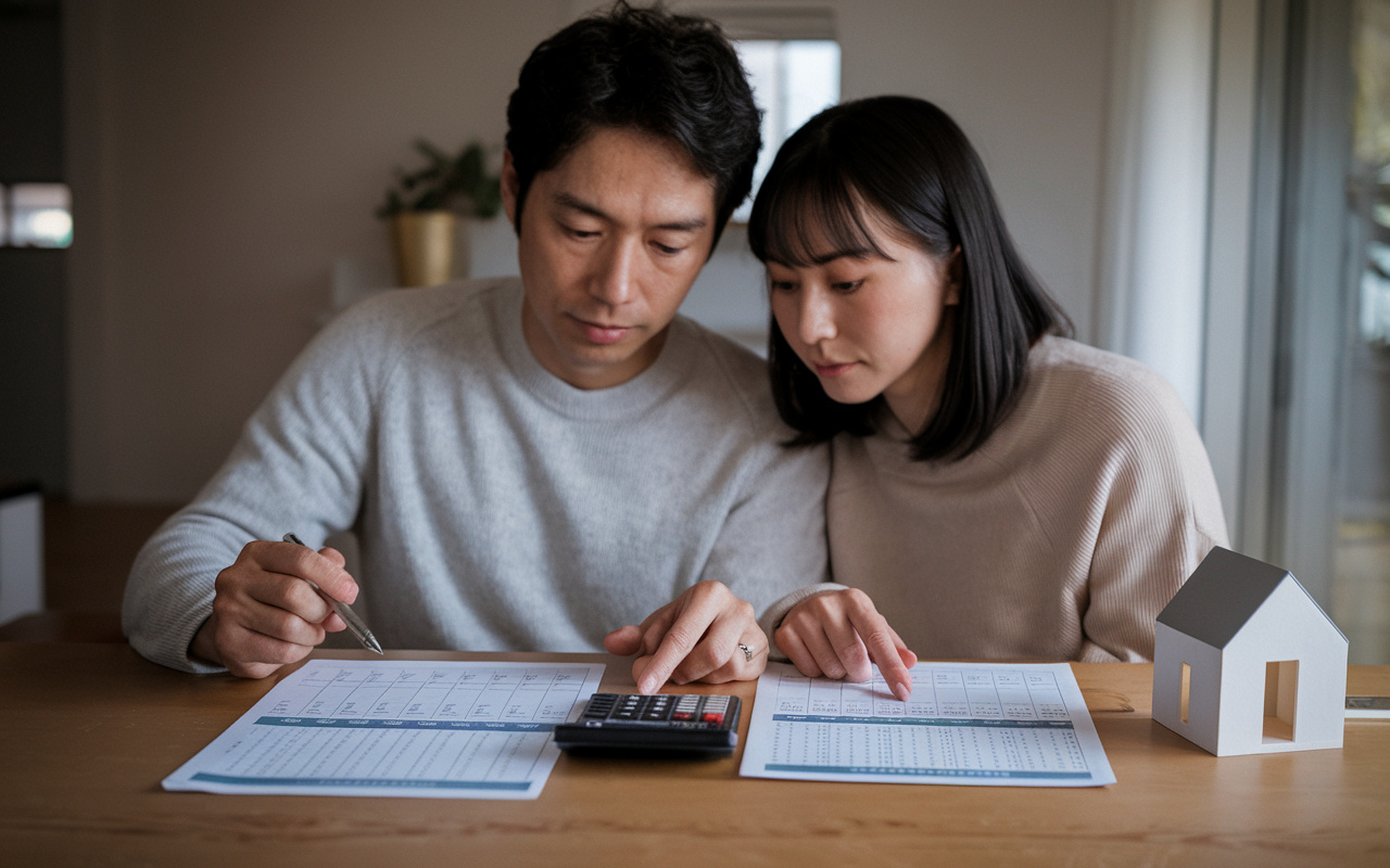 住宅ローン返済期間はどう決める?繰り上げ返済で無理なく年数を短くする方法の画像