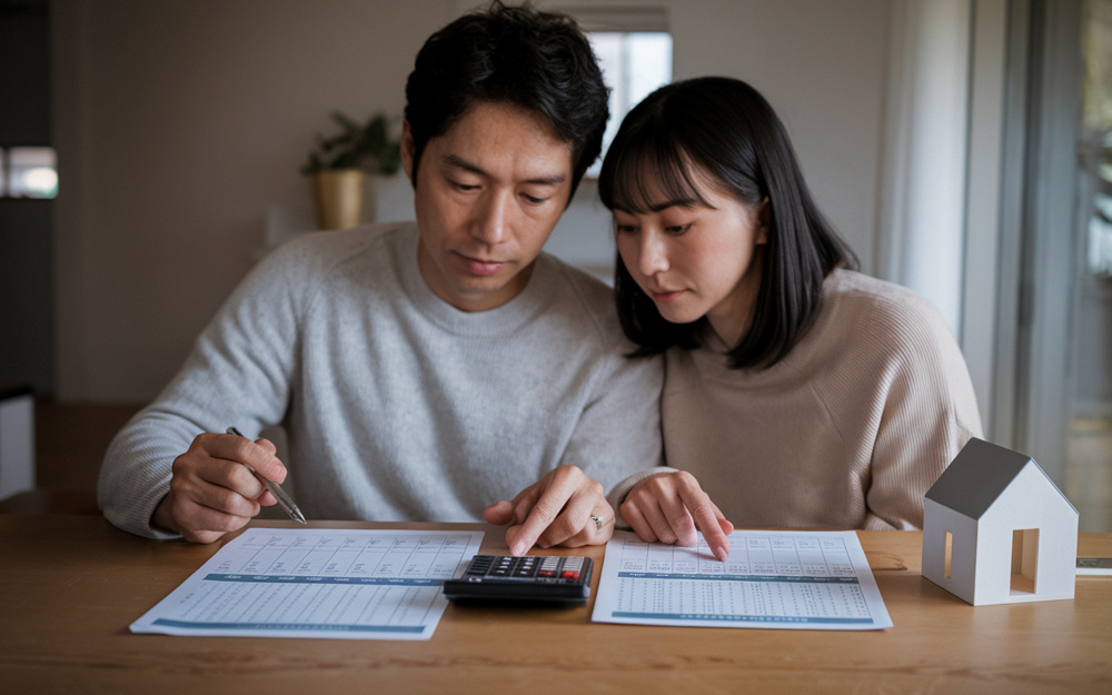 住宅ローン返済期間はどう決める？繰り上げ返済で無理なく年数を短くする方法の画像