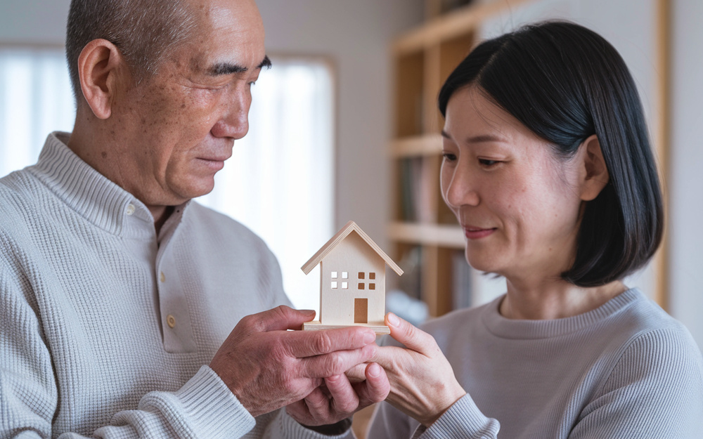 不動産の生前贈与は得か損か？メリットとデメリットを整理して解説の画像