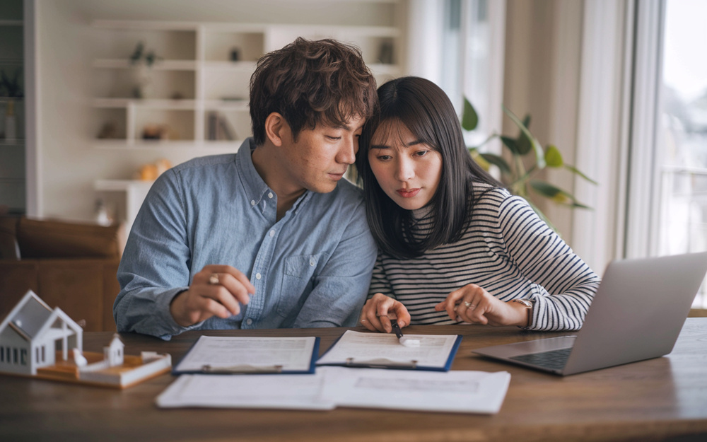 夫婦の住宅ローンの組み方は？比較して共働きに合う選び方を解説の画像