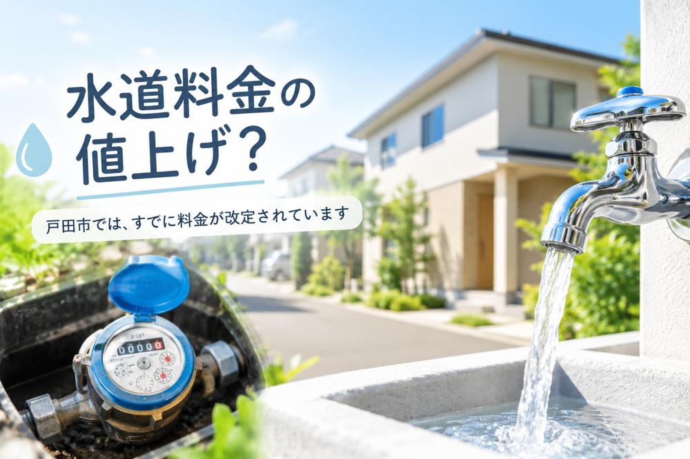 土地を購入する前に確認したい「水道」のこと、購入後の思わぬ費用を防ぐためにの画像