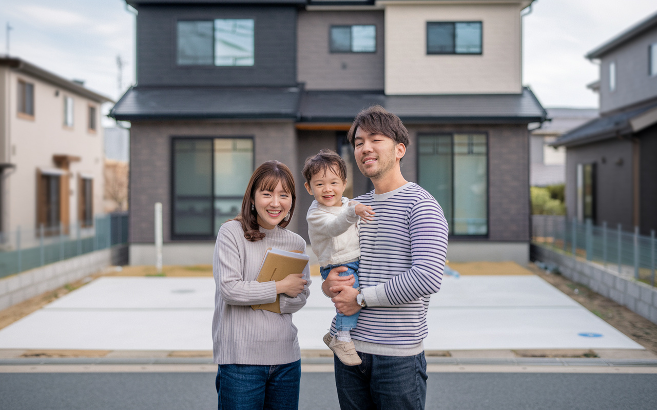 滝沢市で新築住宅を検討中の子育て世帯必見！補助金を活用して無理のない住まい取得を目指そうの画像