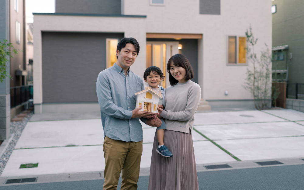 北上市で新築住宅を購入したい方へ！子育て支援と補助金でお得にマイホームを実現する方法の画像