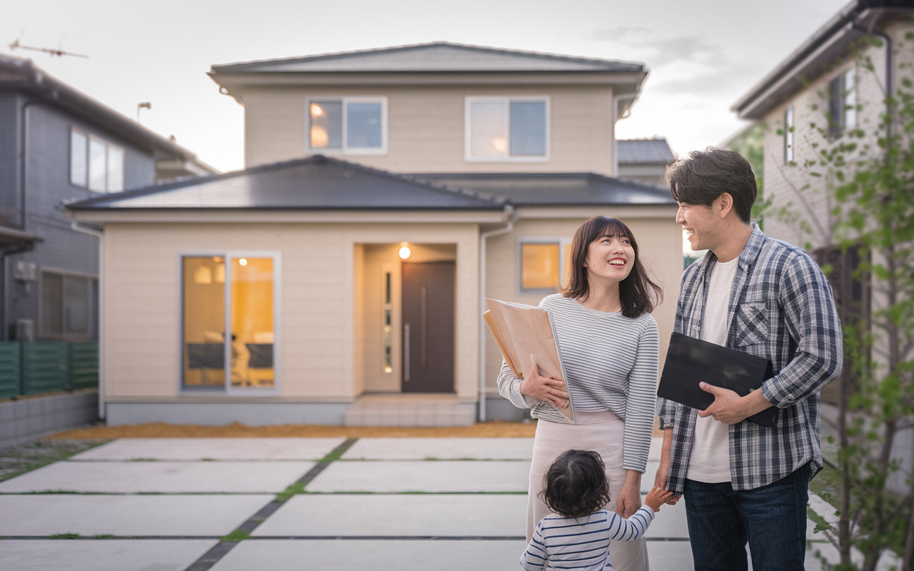 奥州市で新築住宅を建てる子育て世帯必見？補助金を活用して若年夫婦の負担を軽くする方法の画像