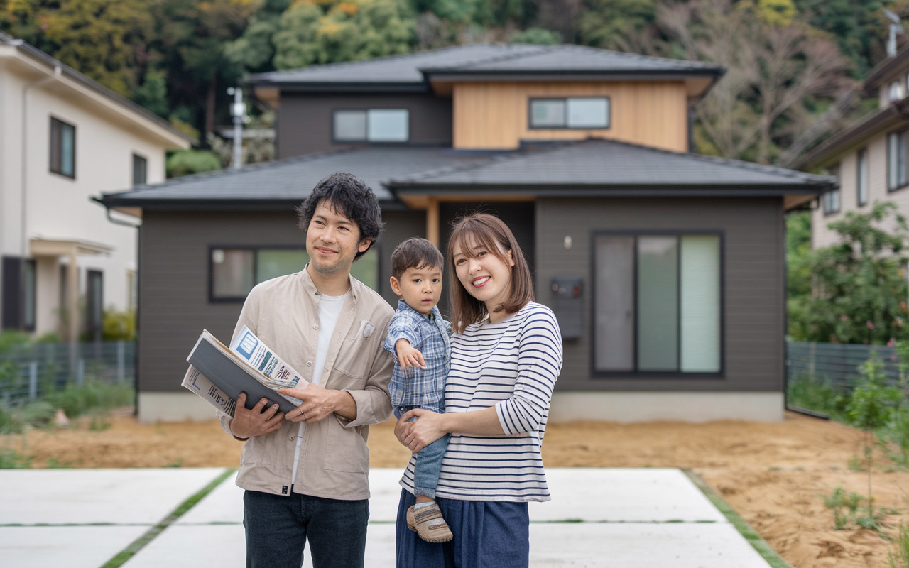 遠野市で子育て世帯の新築住宅はどう選ぶ？補助金を活用して無理のない家づくりを解説の画像