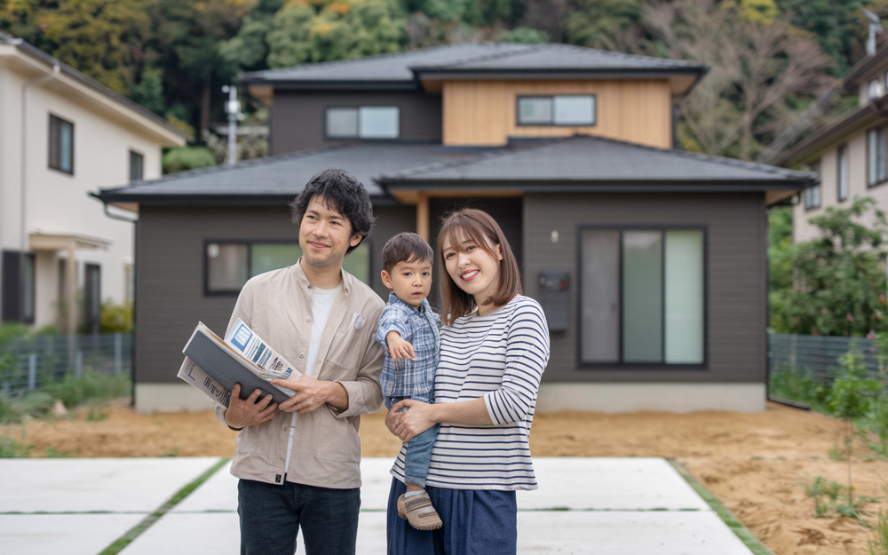 遠野市で子育て世帯の新築住宅はどう選ぶ？補助金を活用して無理のない家づくりを解説の画像