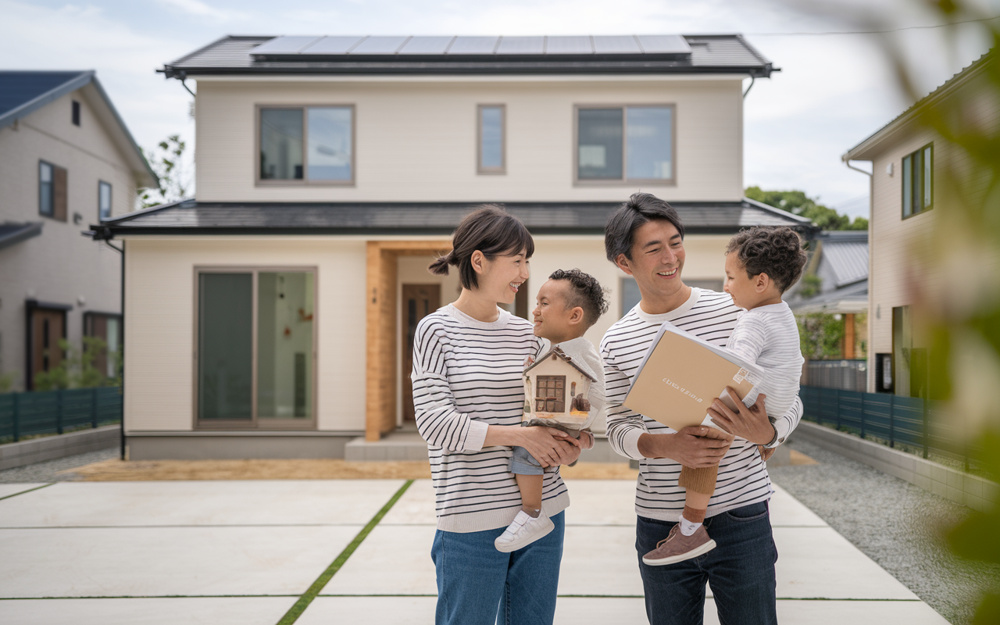大船渡市で新築住宅を建てる子育て世帯必見！補助金を活用して無理のない住まい計画を実現する方法の画像