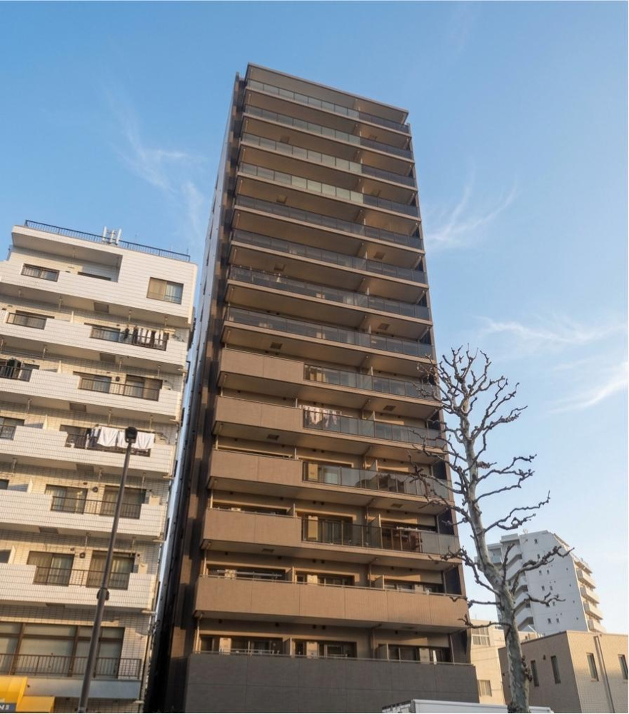 【北区赤羽】ネベル赤羽の物件概要・学区・アクセス情報の画像