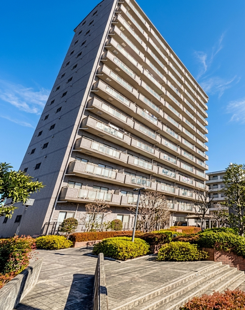 【北区岩淵町】カルム赤羽の物件概要・学区・アクセス情報の画像
