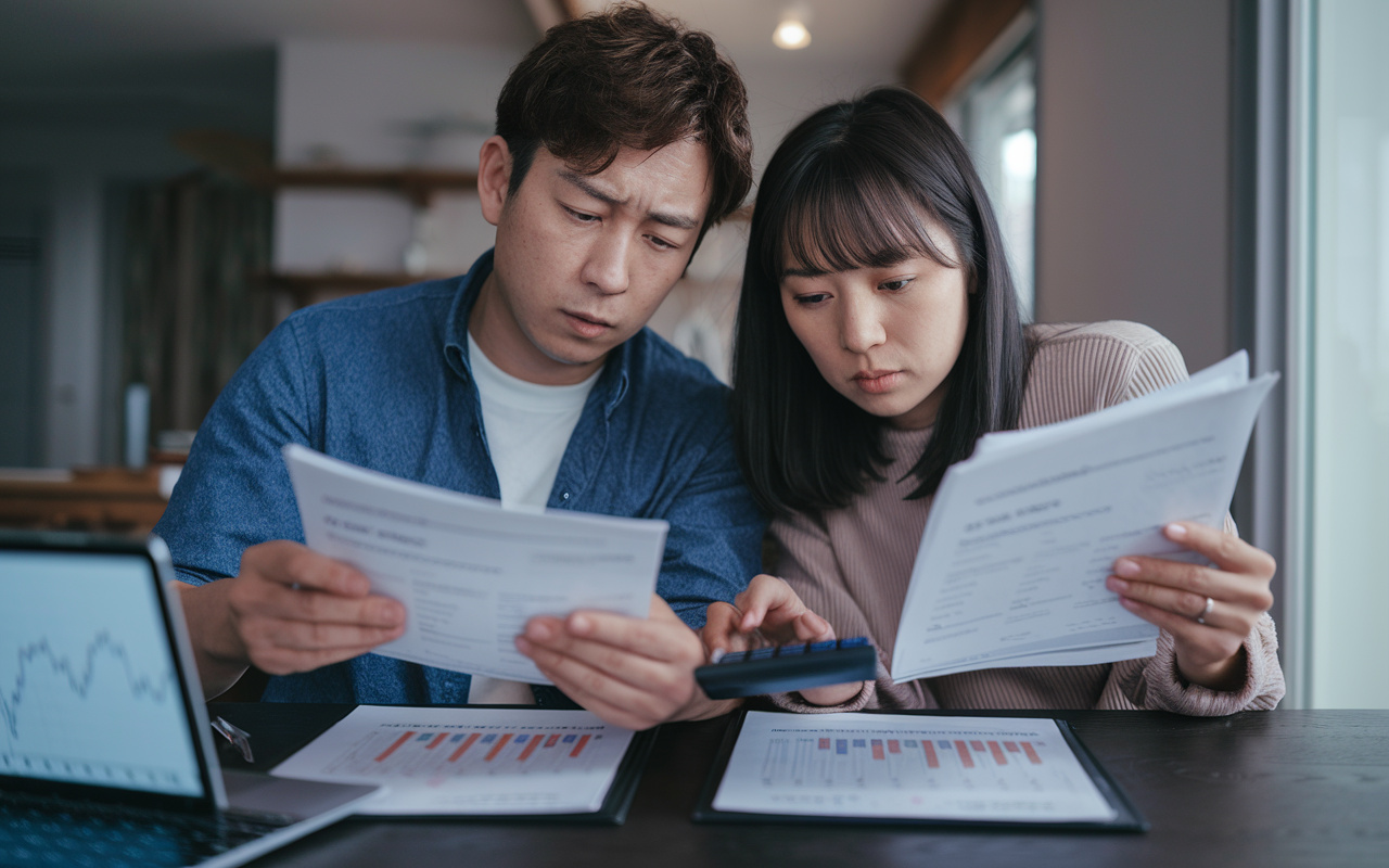 住宅ローンの金利上昇が不安な方へ？今からできる対策と買い時の考え方を解説の画像