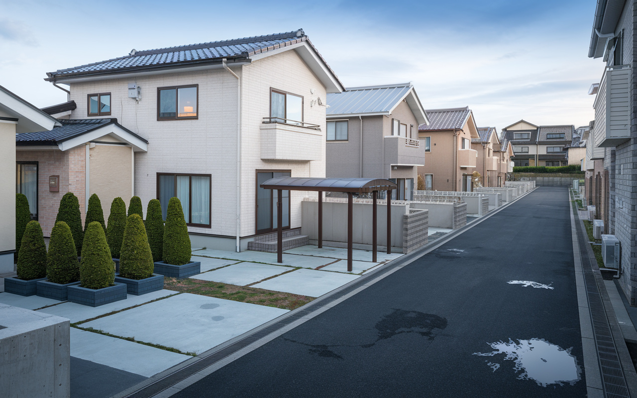 丹羽郡大口町でハザードマップを確認したい人へ！浸水想定を踏まえた住まい選びと備え方を解説の画像