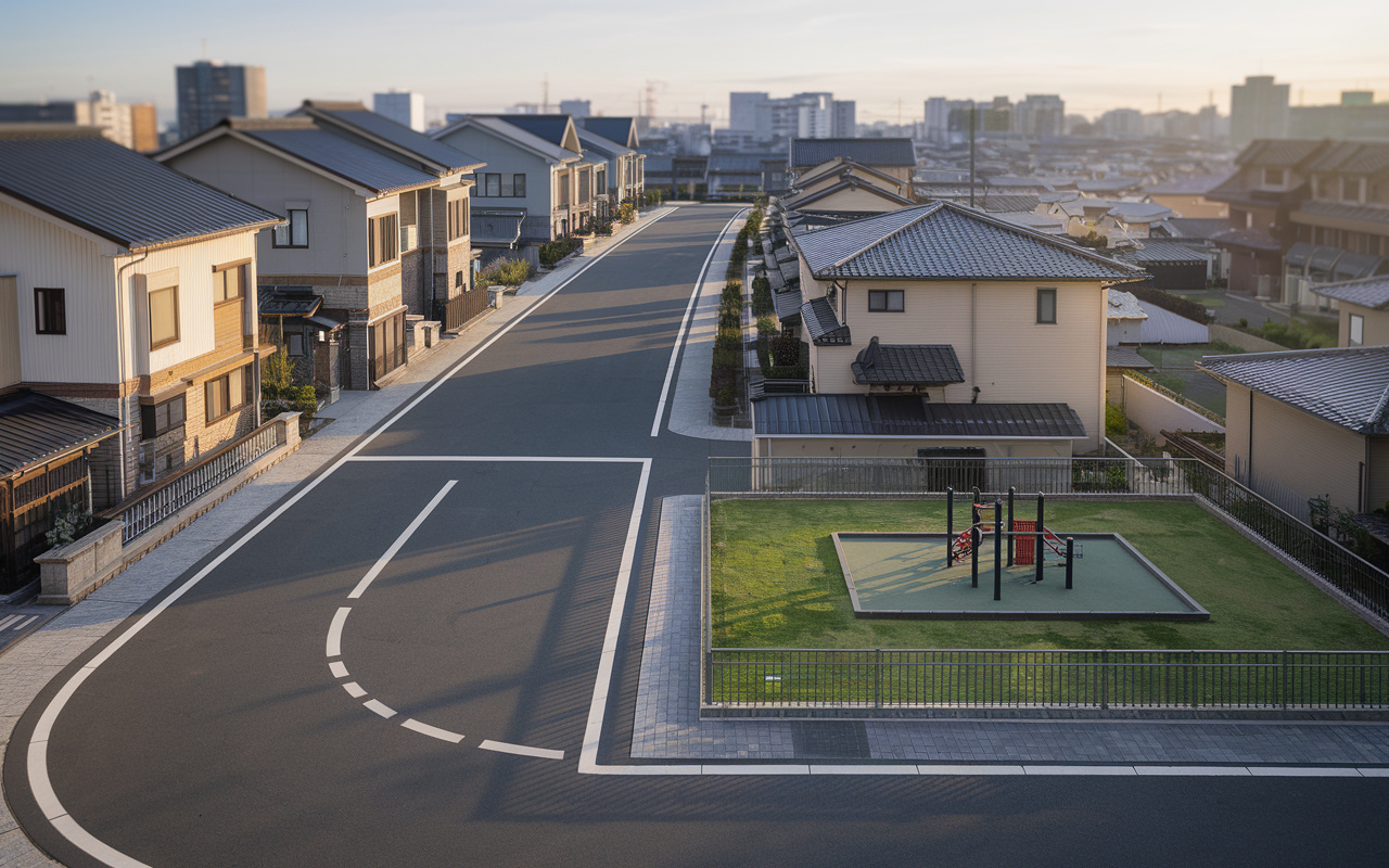 江南市は名古屋通勤に便利なベッドタウン!子育て共働き世帯に合う住み替え先の選び方の画像