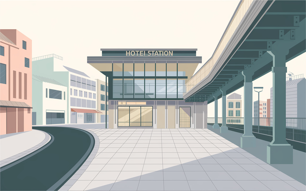 布袋駅の街並みはどう変わる発展の今後を商業施設計画から読むの画像