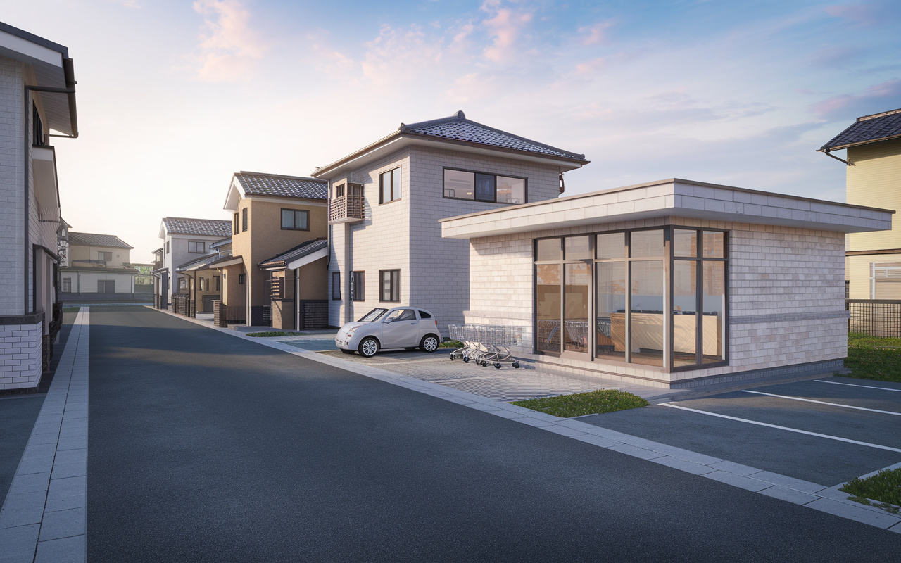 丹羽郡扶桑町の住みやすさは？買い物環境から暮らしを解説の画像