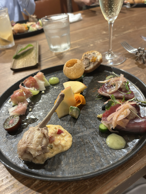 下田で美味しいスペイン料理のお店を発見♪の画像
