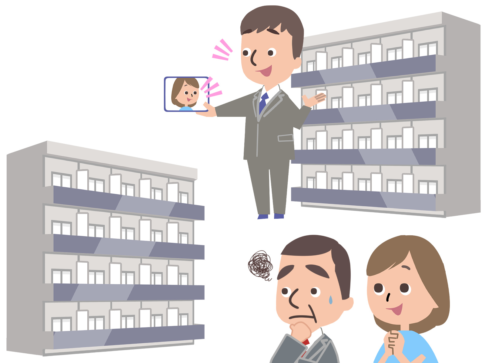 なぜ同じような物件なのに、あの部屋だけ早く決まるのか? ― 入居者に選ばれる物件にある「小さな差」 ―の画像