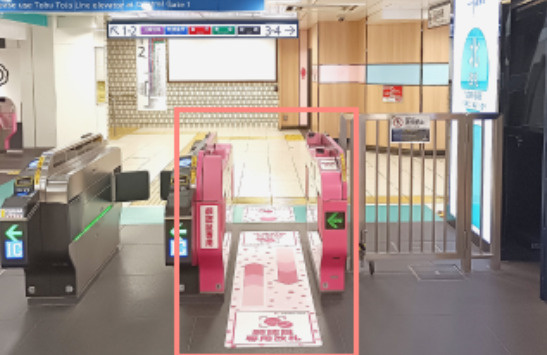 部屋から電車までノータッチの時代!?東上線に顔認証改札が登場!ノンタッチキー物件で叶える「手ぶら生活」の画像