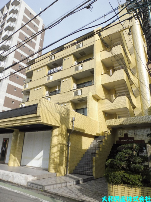 中央林間カワノイン