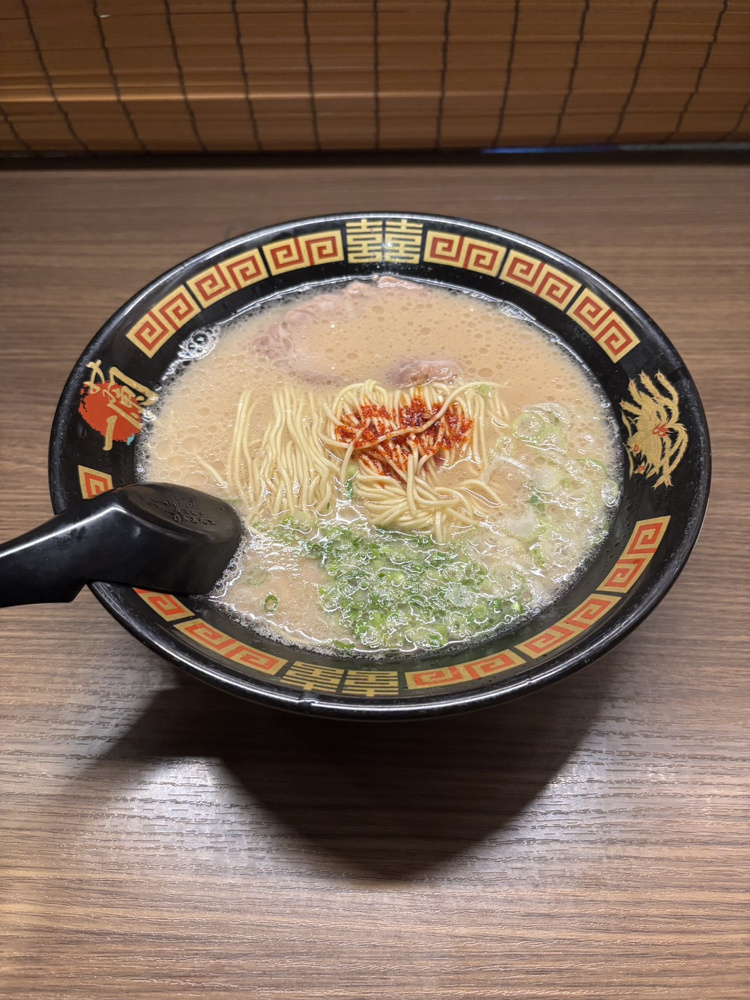 ラーメン＆クレープの画像