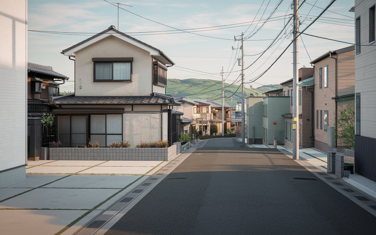 板宿駅近くの実家を売りたい方へ！売却手順とお金の不安を減らす基礎知識の画像