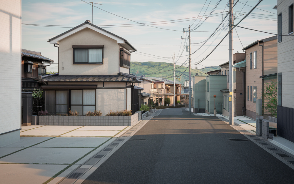板宿駅近くの実家を売りたい方へ！売却手順とお金の不安を減らす基礎知識の画像