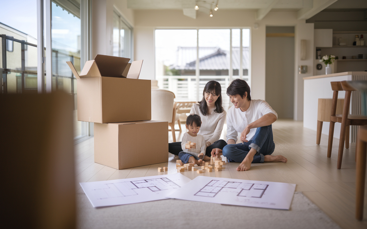 西神中央の住みやすさはどう変わる？リノベーションで叶える家選びのポイントの画像