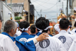 松山秋祭りの画像