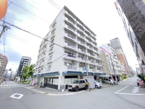 ★☆売買実績☆★　 大阪市西区南堀江　分譲マンションの画像