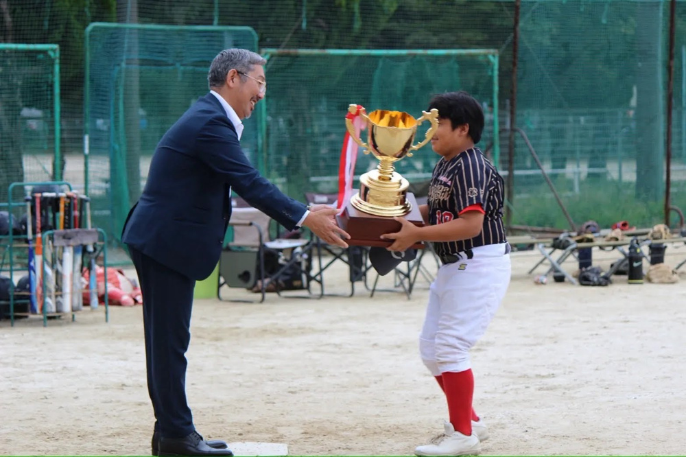アールフィールズカップ決勝が行われました！の画像